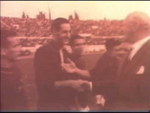 Roma-Birmingham City 2-0 1960-1961