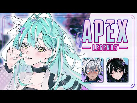 Cheers, my friends w/ @LanPhilia @HyoumaKohaku 【Apex Legends】