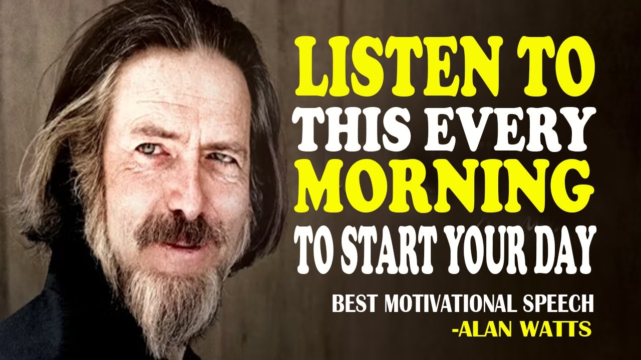 You Always Get What You Want - Alan Watts Explained