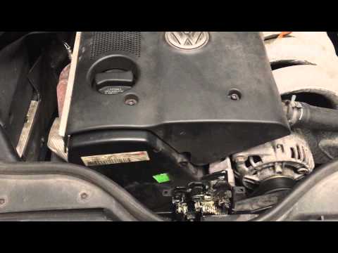 VW Passat 1.6 AHL motor, probleme lambdasonde symptome
