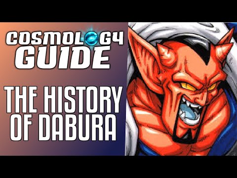 The History of Dabura Explained: The King of the Demon Realm