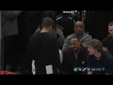 Dario Saric 14 pts 10 reb 2 blk vs Utah Jazz | 2023-04-06