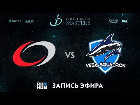 compLexity vs Vega Squadron, Perfect World Minor, game 1 [Lex, Adekvat]