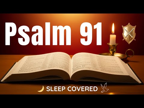 Prayer of the DAY (Jan 2nd) | Psalm 91 & Psalm 131 – Quiet Your Mind and Trust God's Timing Tonight