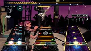 Rock Band 4 - Liar (It Takes One to Know One) - Taking Back Sunday - Full Band [HD]