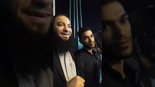 صورة ع الرصيف | #فضفضة_مع_الشباب | حوار ممتع و شيق للغاية مع الشباب | د . حازم شومان