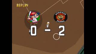 ワールドスタジアム2 #072 2回目のペナントレース 阪神VS広島 15回戦