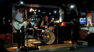 The Blondes Of Vertigo - "Without You"  (Live @ Menace Motorcycles)