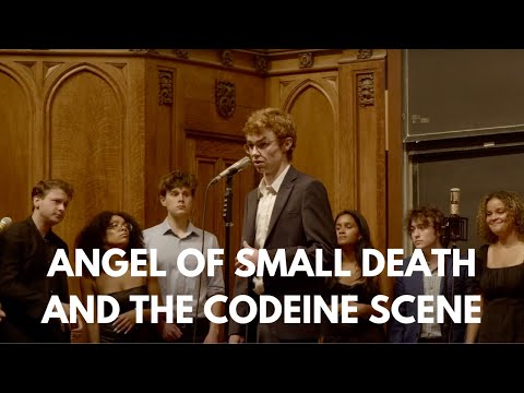 Angel Of Small Death And The Codeine Scene / Yale Out of the Blue Jam 2023