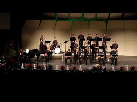 Summit High School Jazz Ensemble - April in Paris