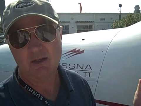 Awesome Plane - Cessna Corvalis TT + Garmin Glass