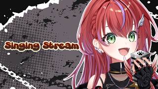 【 歌枠 】今宵も１曲、いかがですか？～Singing Stream～【茜音カンナ / ななしいんく】