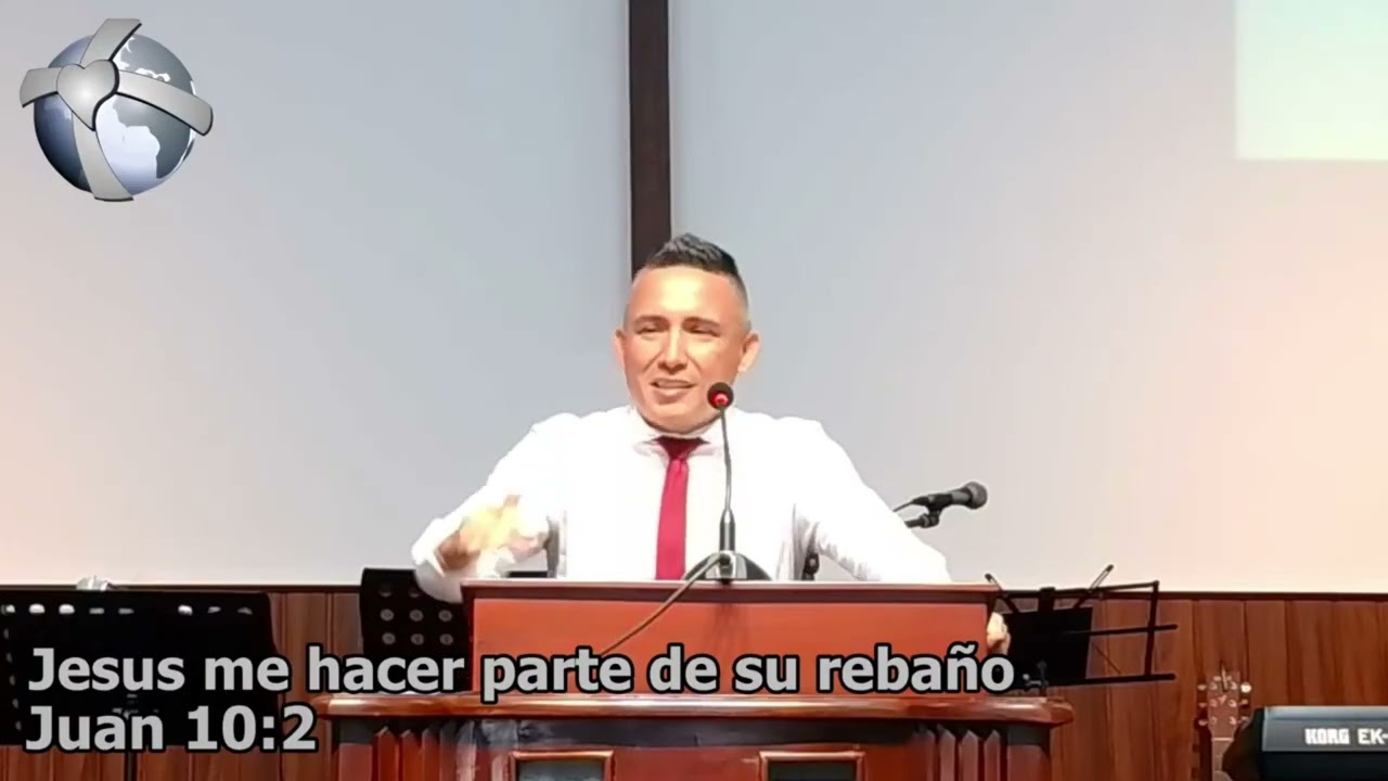 La Iglesia es un Rebaño