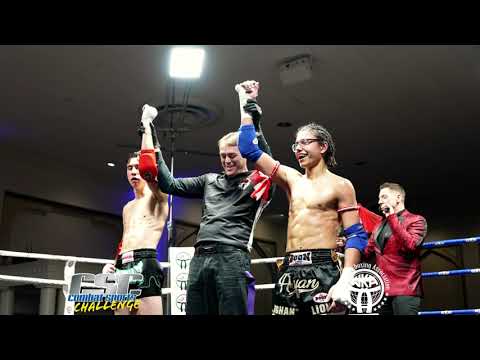 CSC 40: Sedighi vs McCarthy FULL FIGHT