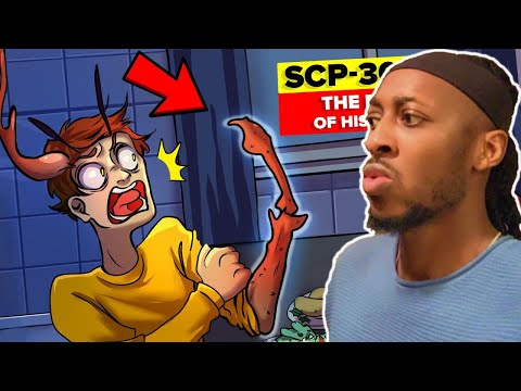 Parasite Planet - SCP-3003 - The End of History (SCP Animation) Reaction!
