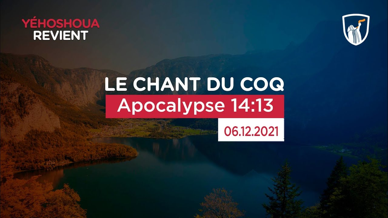 Thumbnail of video: Apocalypse 14:13