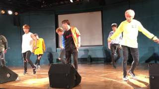 2017.04.28 福岡 TARGET tempest アクロス福岡