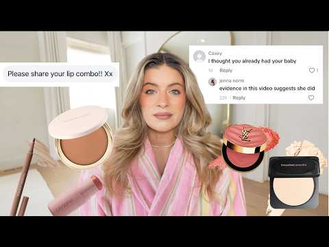 Chatty Get Ready With Me + Life UPDATE