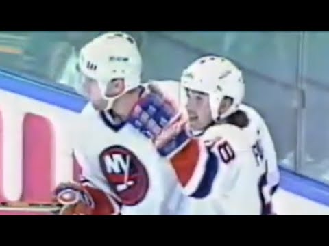 February 28 1995 Canadiens at Islanders SportsChannel New York HD/HQ