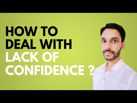 How to Deal with Lack of Confidence | Overcoming Fear of Speaking | Rajesh Bojan