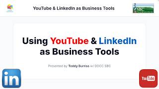 LinkedIn & YouTube Strategy: 5 Tips for Small Business