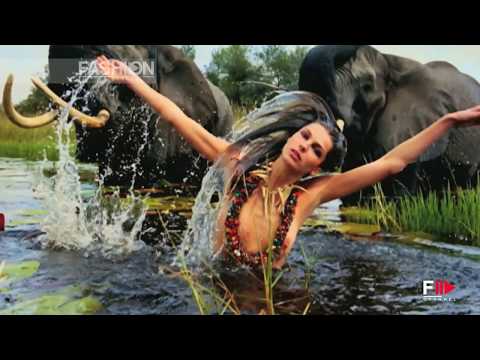 PIRELLI CALENDAR 2009 The Making of Full Version by Fashion Channel