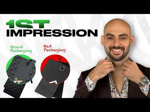 The “Packaging First Impression” Framework, Make Unboxing Do the Marketing