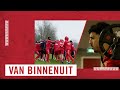 VAN BINNENUIT | Ontgroening Brenet, sprinten & krachttraining ?