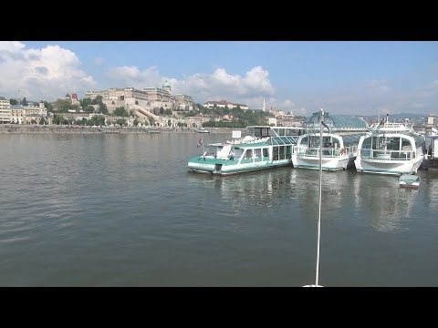 Budapest Danube River Cruise