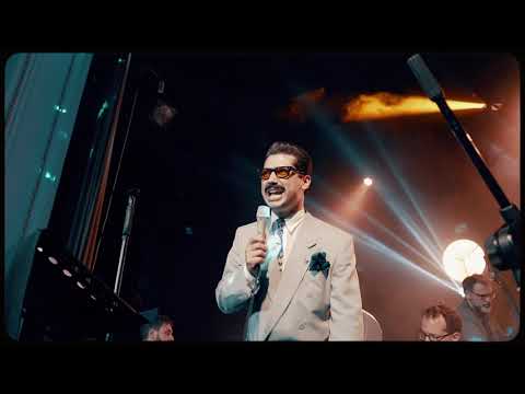 Swing Paradise All Stars Big Band ft. Sam Ghezzi – Every Day I Have the Blues