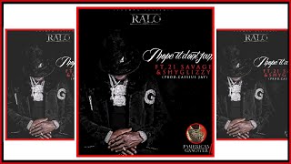 Ralo ft 21 Savage - Hope It Don&#39;t Jam (Music Video)