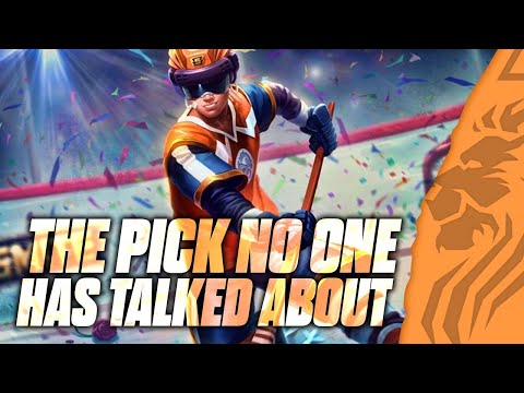 NE ZHA JUNGLE THE PICK NO ONE HAS TALKED ABOUT