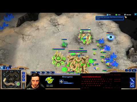 Jak łatwo wygrać Protossem na Terrana