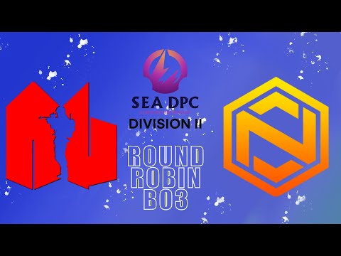 Army Geniuses vs Neon Esports Dota 2 Highlights - Bo3 DPC SEA Tour 3 Division 2 (2022)
