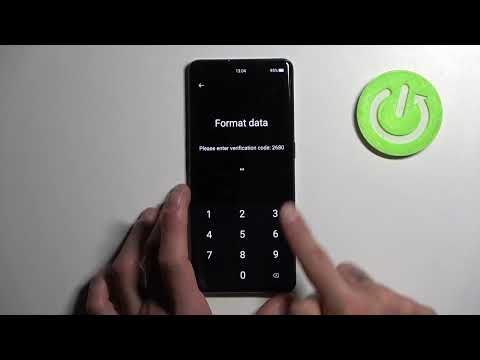 Cómo formatear el OPPO Find X2 desde el Modo Recovery