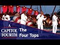 The Four Tops perform a medley of their greatest hits on the 2017 A Capitol Fourth