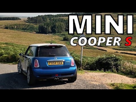 The R53 MINI Cooper S is the Next Cult Classic