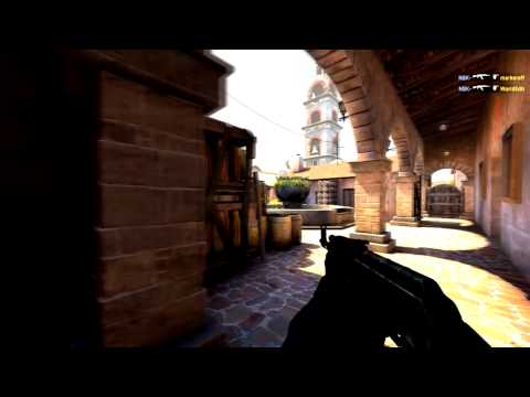NBK vs FlipSide3 - 4 HEADSHOT AK-47 KILLS