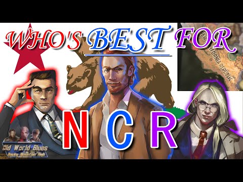 Which NCR President Is Actually Best in OWB? | HOI4 Old World Blues