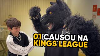 João Adibe's son is going to buy Neymar's Furia team.