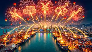 How China’s New Year Quietly Resets the World Economy
