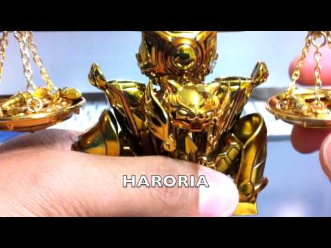 Saint Seiya-Myth Cloth- Dohko de Libra