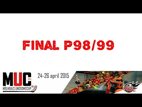 P98/99 Final Mölndals UngdomsCup