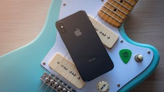 Turn your iPhone into a Mini Recording Studio