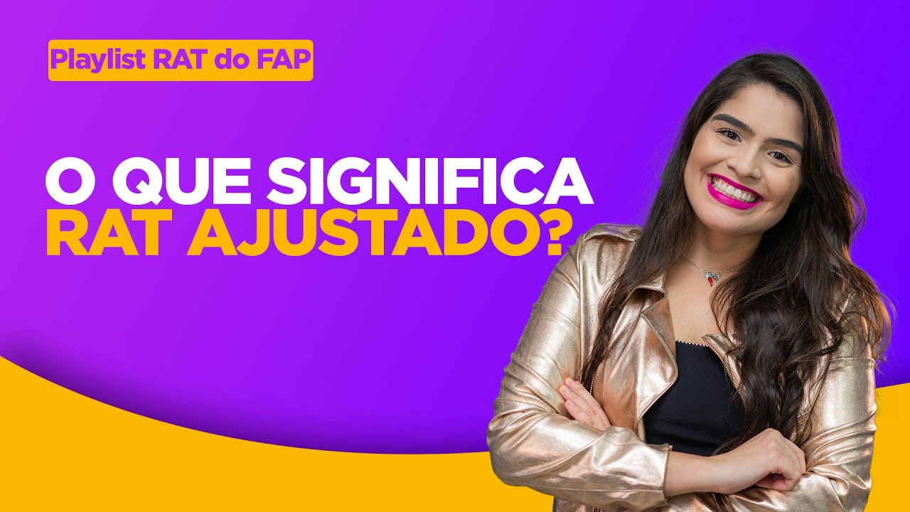 O que significa RAT Ajustado?