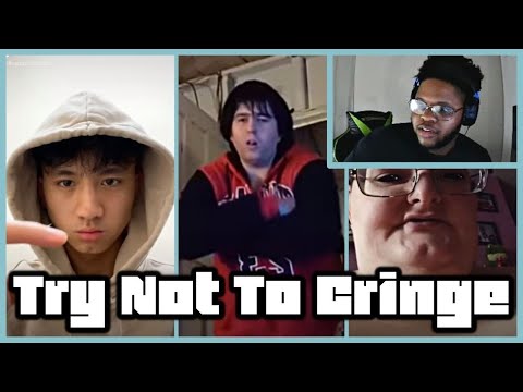 *TRY NOT TO CRINGE*│MajinCarp Cringe 14