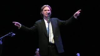 John Waite - &quot;In Dreams&quot; - Raue Center for the Arts, Crystal Lake, IL - 11/17/18