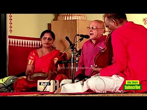 Raamaa Mukhachita Soma Devotional Song By Sri Vidvan K Vagish Sir