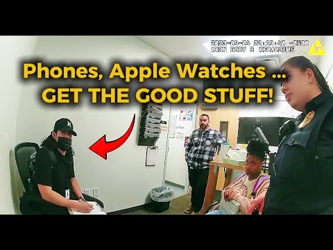 Amazon Employee Steals $65,000+ Of High-End Merch ONLY FIVE DAYS Into Job!