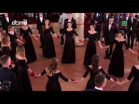 Studniówki 2018. Polonez w "Budowlance"